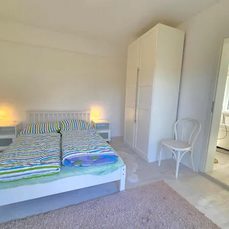 Meerverliebt 公寓 *