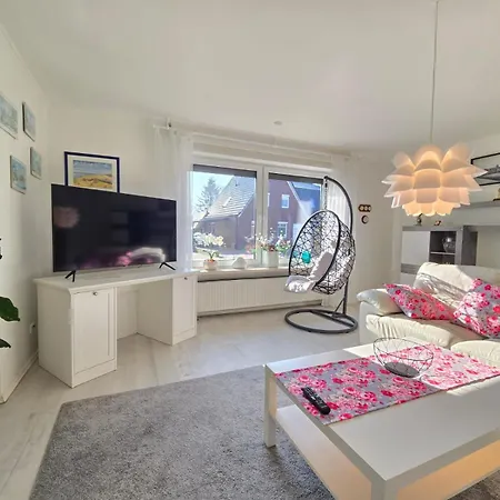 Meerverliebt Apartment Norden