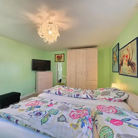Apartment Meerverliebt Norden