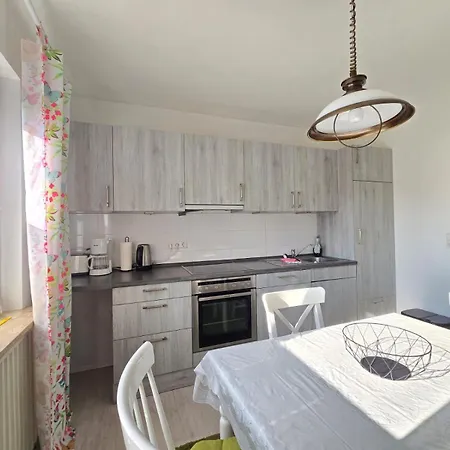 Apartment Meerverliebt