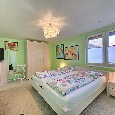 Meerverliebt 公寓 *