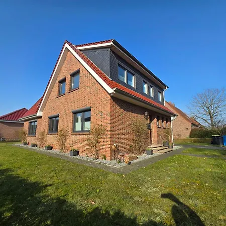 Meerverliebt Apartment Norden