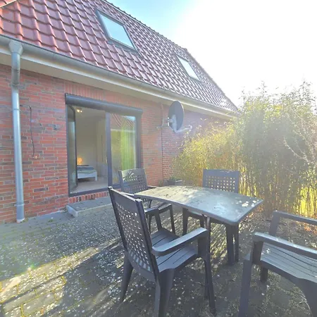 公寓 Meerverliebt 诺登