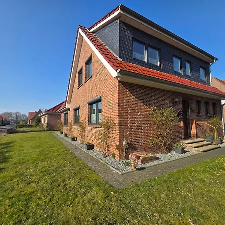 公寓 Meerverliebt 诺登