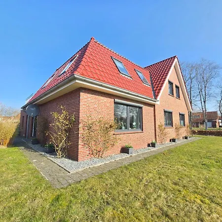 公寓 Meerverliebt 诺登