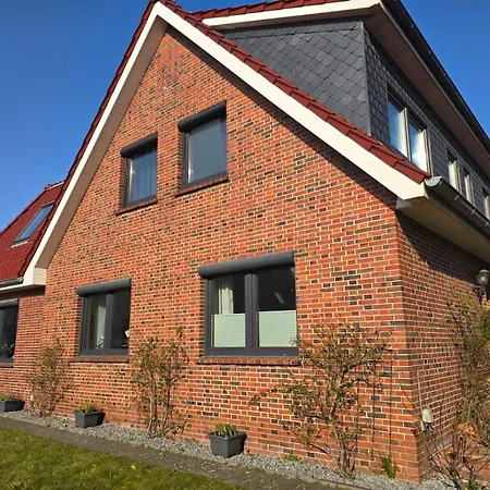 Meerverliebt 公寓 *