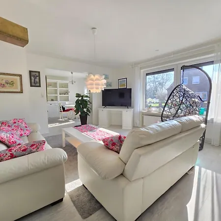 Meerverliebt 公寓 *