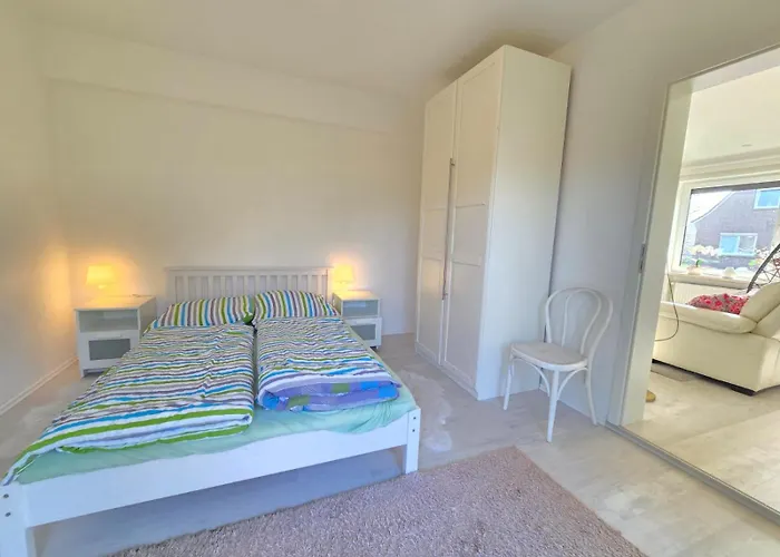 Meerverliebt Apartmán *