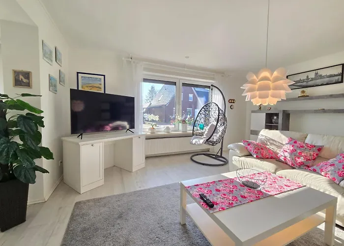 Meerverliebt Apartmán Norden