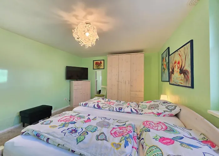 Apartmán Meerverliebt Norden