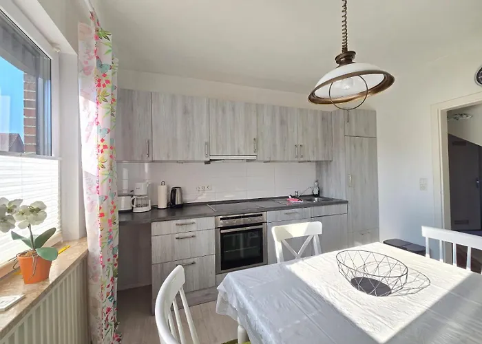 Apartmán Meerverliebt