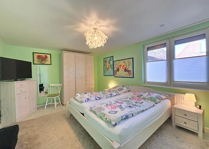 Meerverliebt Apartmán *