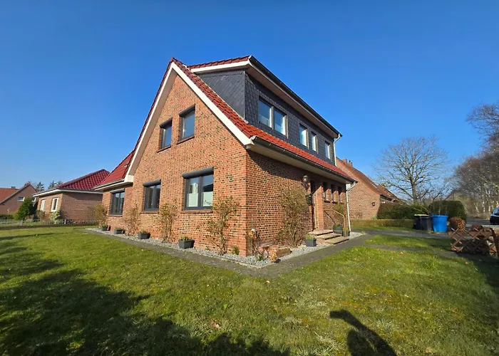 Meerverliebt Apartmán Norden