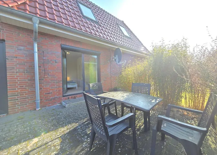 Apartmán Meerverliebt Norden