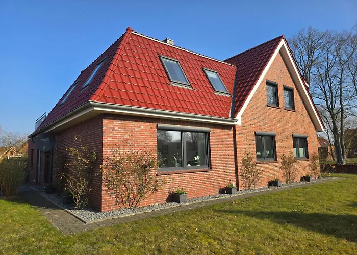 Meerverliebt Apartmán