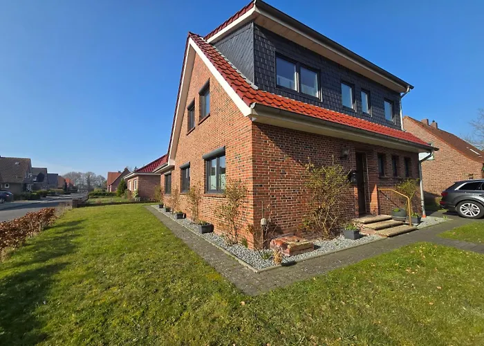 Apartmán Meerverliebt Norden