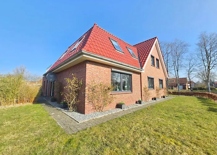 Apartmán Meerverliebt Norden