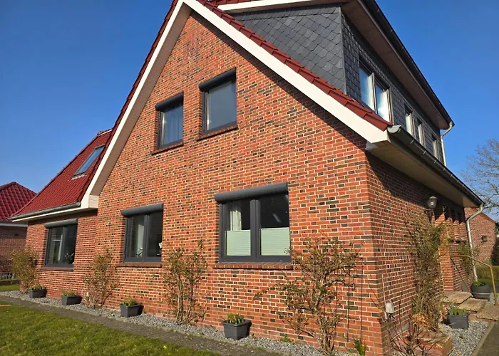 Meerverliebt Apartmán *