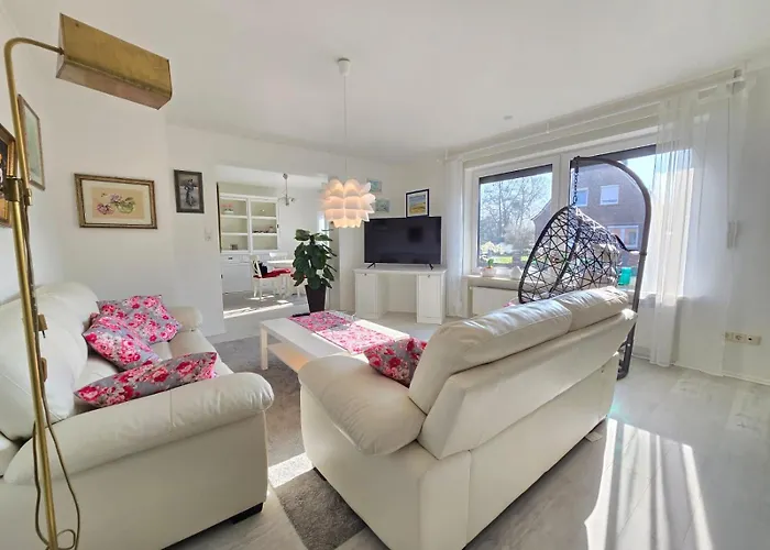 Meerverliebt Apartmán *